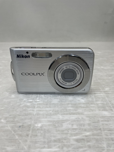 NIKON COOLPIX S210 コンパクトデジタルカメラ 