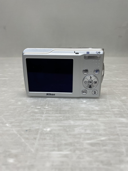 NIKON COOLPIX S210 コンパクトデジタルカメラ 