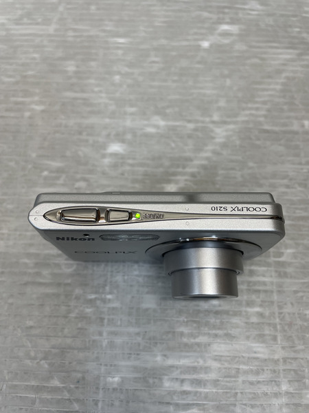 NIKON COOLPIX S210 コンパクトデジタルカメラ 