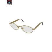 GIANNI VERSACE MOD.S 58 メガネフレーム ゴールド