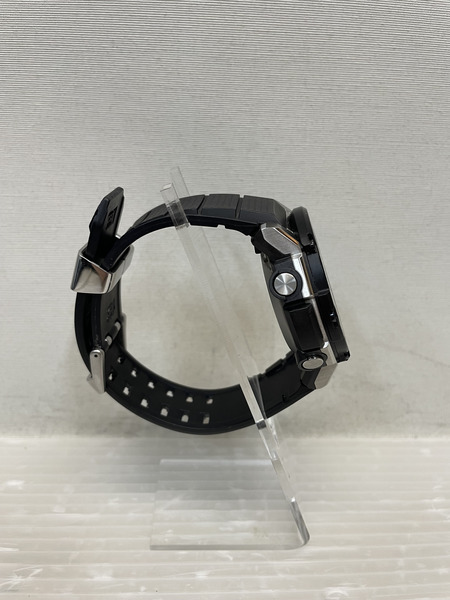 CASIO G-SHOCK G-STEEL カーボンコアガード デジアナ腕時計 タフソーラー GST-B300