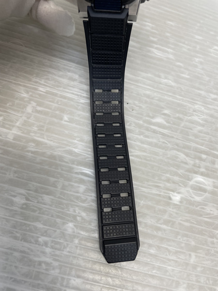 CASIO G-SHOCK G-STEEL カーボンコアガード デジアナ腕時計 タフソーラー GST-B300