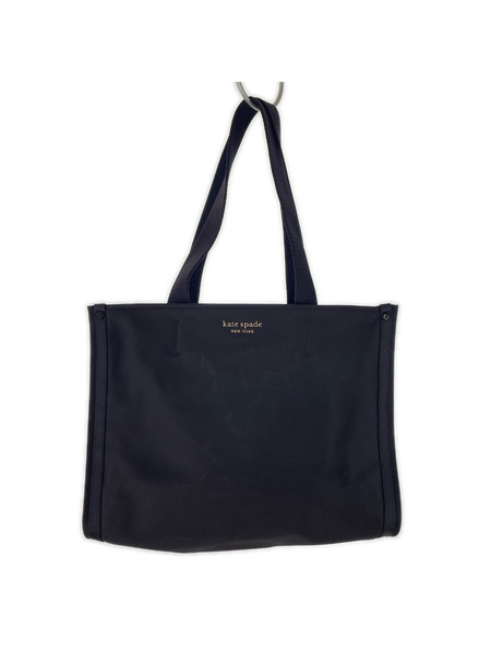 kate spade new york トートバッグ ナイロントート 黒