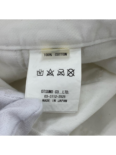 HUMAN MADE ショートパンツ チノショーツ 白