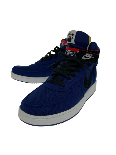 STUSSY スニーカー ×NIKE VANDAL SP 27.5cm