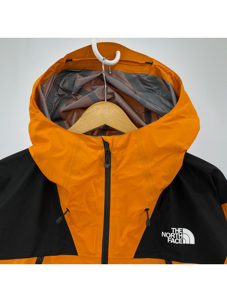 THE NORTH FACE ジャケット クライムライトジャケット GORE-TEX ORG (L)