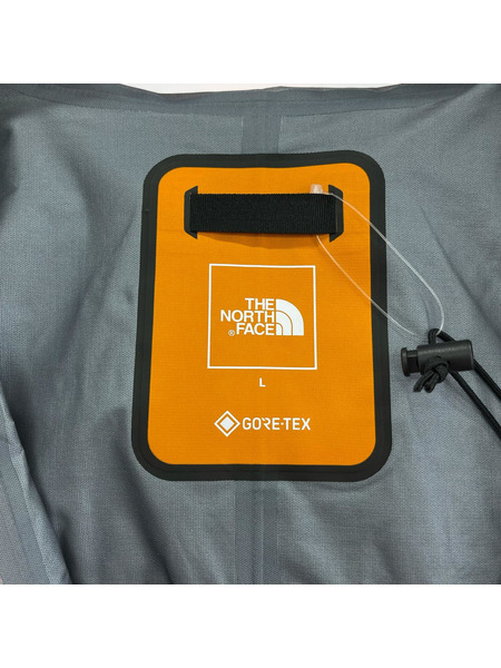 THE NORTH FACE ジャケット クライムライトジャケット GORE-TEX ORG (L)