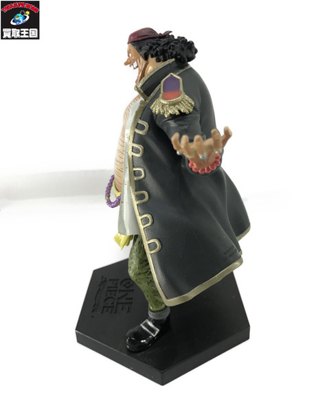 ワンピース　DXF マーシャル D ティーチ 王下七武海 黒ひげ 2010