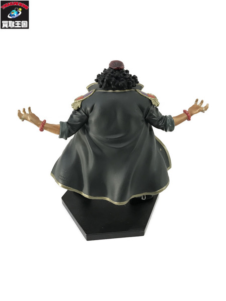 ワンピース　DXF マーシャル D ティーチ 王下七武海 黒ひげ 2010