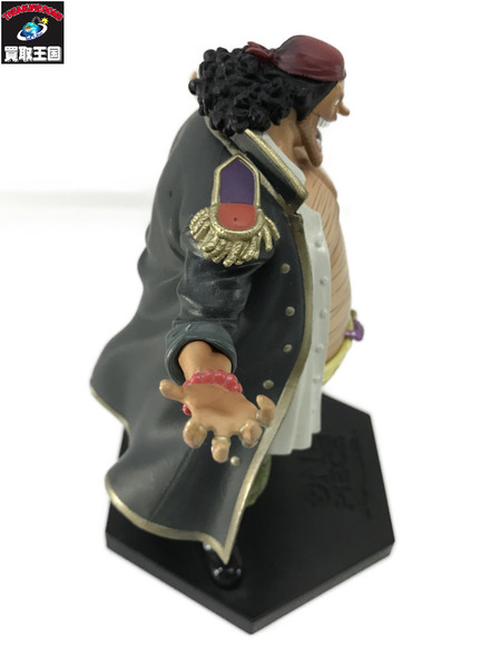 ワンピース　DXF マーシャル D ティーチ 王下七武海 黒ひげ 2010