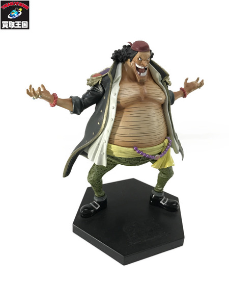 ワンピース　DXF マーシャル D ティーチ 王下七武海 黒ひげ 2010