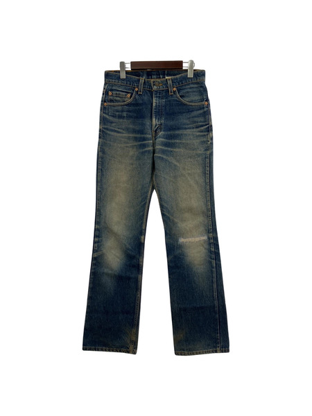 Levi's 517 98年製 ボタン裏575 W30 L32