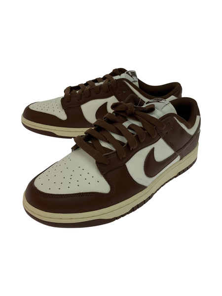 NIKE WMNS Dunk Low Sail/Cacao Wow (28.5cm)