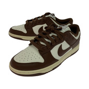 NIKE WMNS Dunk Low Sail/Cacao Wow (28.5cm)