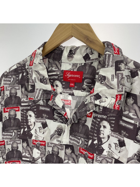 Supreme magazine S/Sshirt (XXL)