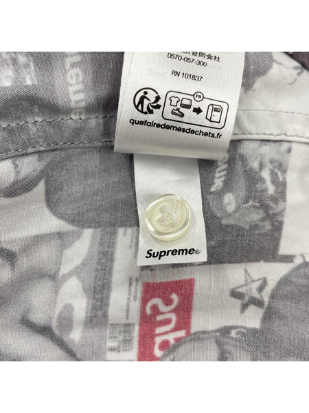 Supreme magazine S/Sshirt (XXL)