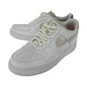 NIKE AIR FORCE 1’07 LX VANDALISED WHITE size28 898889-103