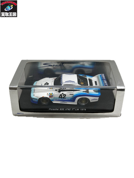spark Porsche 935 LM 1979[値下]
