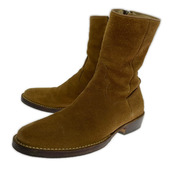 nonnative ブーツ ×Rags McGREGOR サイドジップブーツ 25.5cm