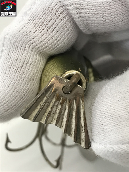 ルアー クリークチャブ ウイグルフィッシュ