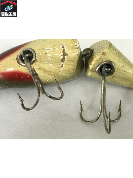 ルアー クリークチャブ ウイグルフィッシュ