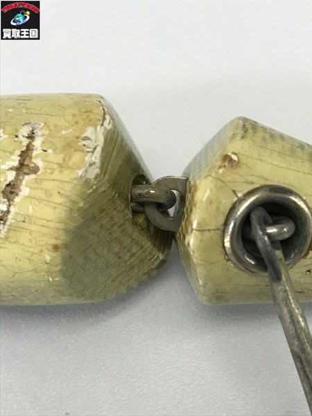 ルアー クリークチャブ ウイグルフィッシュ