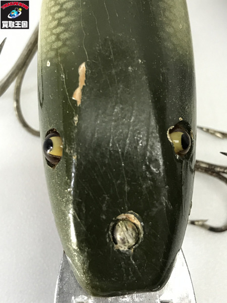 ルアー クリークチャブ ウイグルフィッシュ