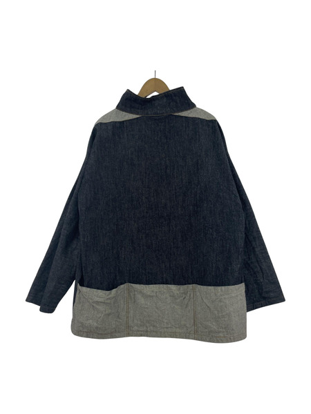 NEWLYN FISHERMANS DENIM SMOCKS 80s?90s イギリス製