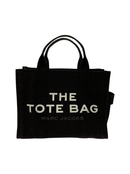 MARC JACOBS THE TOTE BAG BLK