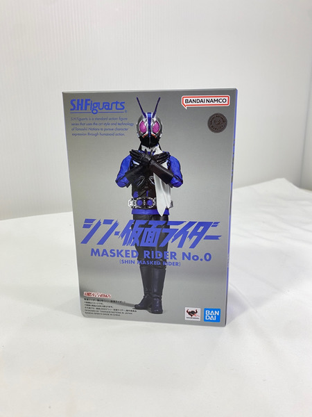 S.H.Figuarts 仮面ライダー第0号