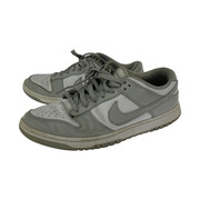 NIKE DUNK LOW Grey Fog ローカットスニーカー