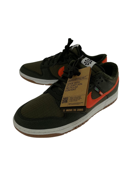 NIKE Dunk Low SE Toasty 29cm Sequoia