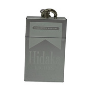 HIDAKA ソノ他 PORTABLE ASHTRAY シルバー