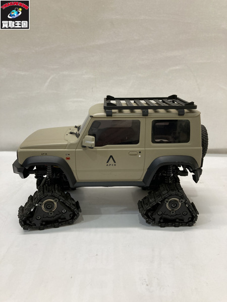 ラジコン 4x4 APIOジムニーシエラキャタッピ[値下]