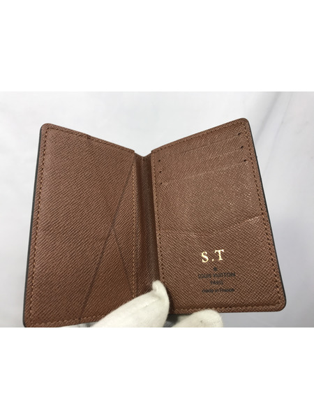 札入れ・マネークリップ LV モノグラム オーガナイザー カードケース M60502