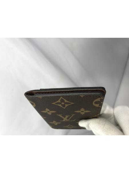 札入れ・マネークリップ LV モノグラム オーガナイザー カードケース M60502