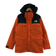 THE NORTH FACE Triclimate jacket オレンジ M