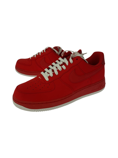 NIKE AIR FORCE 1 RED 30.0cm