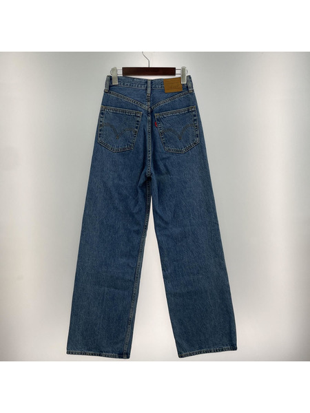 Levi'sｘSNIDEL HIGH LOOSE デニム w24