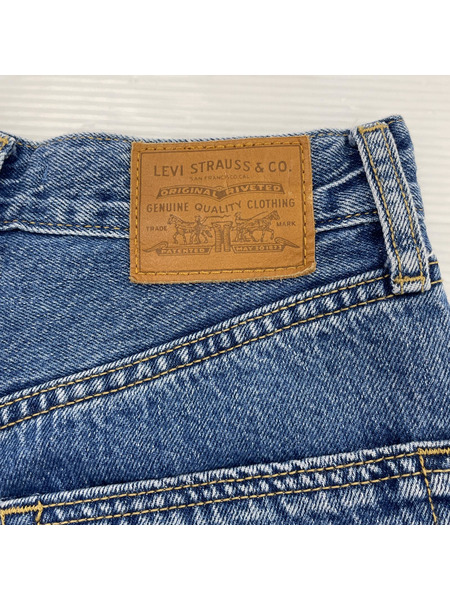 Levi'sｘSNIDEL HIGH LOOSE デニム w24