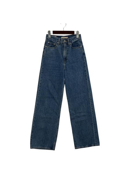 Levi'sｘSNIDEL HIGH LOOSE デニム w24