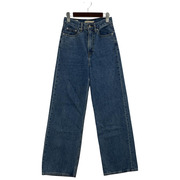 Levi'sｘSNIDEL HIGH LOOSE デニム w24