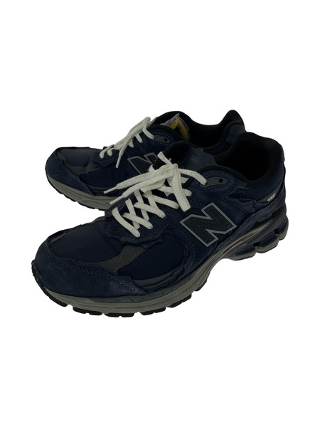 NEW BALANCE M2002RDO 27 ネイビー