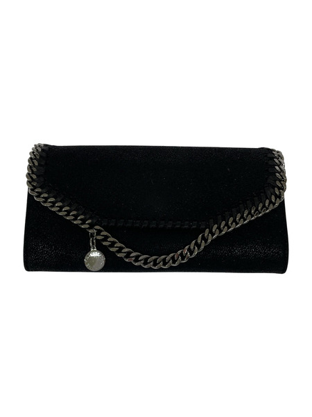 STELLA McCARTNEY 長財布 長財布　BLK