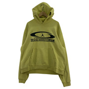 JORDAN BRAND パーカー Travis Scott Pullover Hoodie YEL M