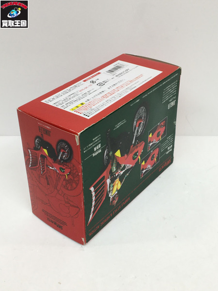 メーカー 仮面ライダーフィギュア S.H.F　ジャングラー