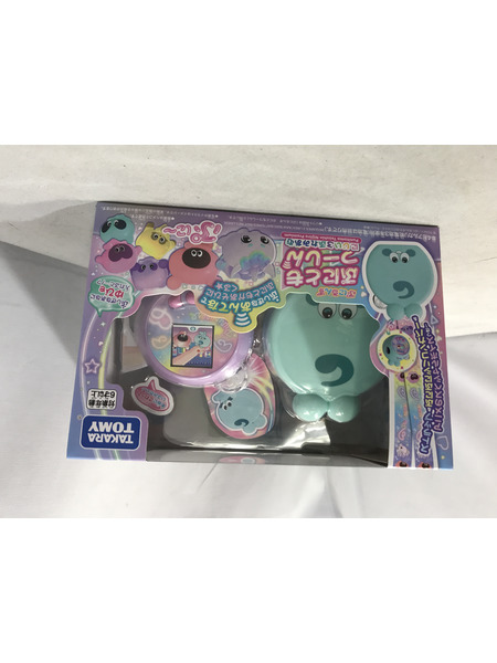 キッズホビー ぷにるんず ぷにともつーしん にじいろぷれみあむ