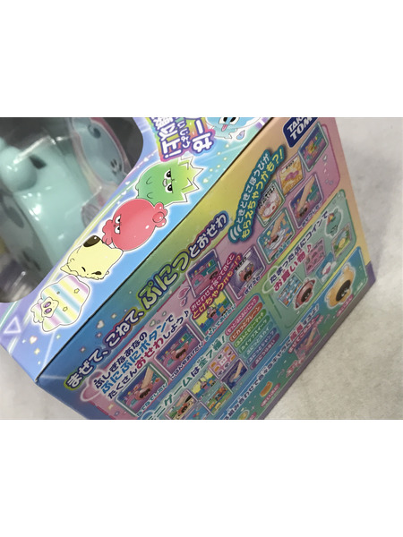 キッズホビー ぷにるんず ぷにともつーしん にじいろぷれみあむ