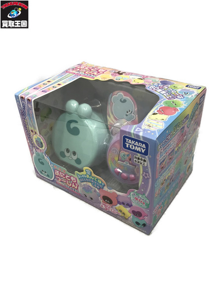 キッズホビー ぷにるんず ぷにともつーしん にじいろぷれみあむ