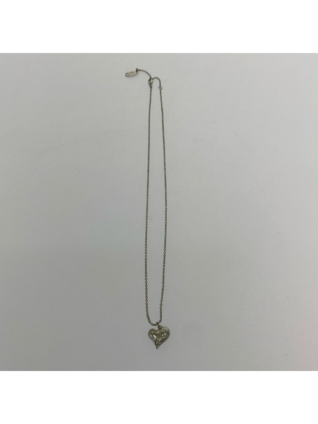 Vivienne Westwood ネックレス・ペンダント ハートオーブネックレス